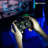 Hyperkin Xenon Wired Xbox Controller: Retro 360 Design, Precision Triggers, Multi-Console Compatible