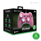 Hyperkin Xenon Wired Xbox Controller: Retro 360 Design, Precision Triggers, Multi-Console Compatible
