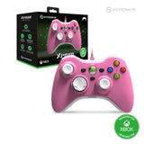 Hyperkin Xenon Wired Xbox Controller: Retro 360 Design, Precision Triggers, Multi-Console Compatible