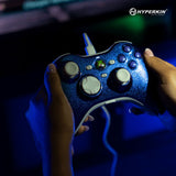 Hyperkin Xenon Wired Xbox Controller: Retro 360 Design, Precision Triggers, Multi-Console Compatible
