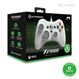 Hyperkin Xenon Wired Xbox Controller: Retro 360 Design, Precision Triggers, Multi-Console Compatible