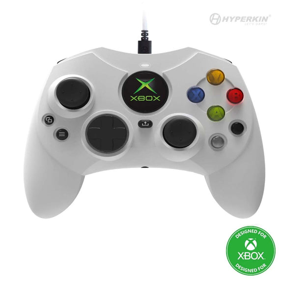 Hyperkin DuchesS Wired Xbox Controller | Hall Effect Joysticks & Impulse Triggers