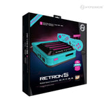 Hyperkin RetroN 5 HD Gaming Console Multi-System Retro Cartridge Player