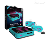 Hyperkin RetroN 5 HD Gaming Console Multi-System Retro Cartridge Player