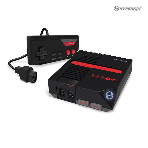 Hyperkin RetroN 1 HD Classic NES Gaming Console HDMI 720p Output