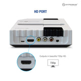 Hyperkin RetroN 1 HD Classic NES Gaming Console HDMI 720p Output