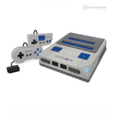 Hyperkin RetroN 2 HD 720p Console for NES SNES Famicom with Controllers
