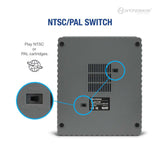 Hyperkin RetroN 2 HD 720p Console for NES SNES Famicom with Controllers