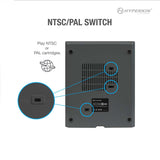 Hyperkin RetroN 3 HD: 3-in-1 Console for NES SNES Genesis Gaming