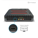 Hyperkin RetroN 3 HD: 3-in-1 Console for NES SNES Genesis Gaming