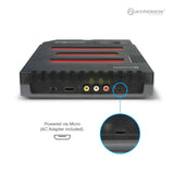Hyperkin RetroN 3 HD: 3-in-1 Console for NES SNES Genesis Gaming