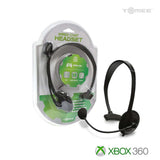 Hyperkin Microphone Headset for Xbox 360 — Wired Chat Headset