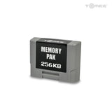 N64 256KB Memory Card for Nintendo 64 — view 3