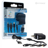 5-in-1 universal power adapter packaging