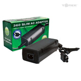 AC adapter for Xbox 360 Slim packaging
