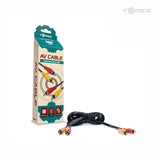 AV cable for NES packaging