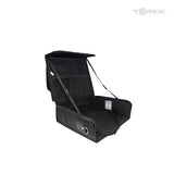 Console travel bag interior