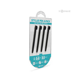 Stylus pen set 4 pack for Nintendo DS Lite and DSi