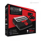 Hyperkin RetroN 2 AV Dual System Console NES SNES Famicom Player