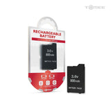Rechargeable Battery Pack for PSP 3000 / PSP 2000 — packaging