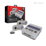 Hyperkin SupaRetroN HD 720p Retro Gaming Console for SNES Famicom