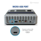 Hyperkin SupaRetroN HD 720p Retro Gaming Console for SNES Famicom