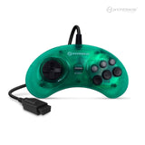 Hyperkin GN6 Premium Genesis 6-Button USB Controller for PC/Mac Gaming