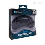 Hyperkin GN6 Premium Genesis 6-Button USB Controller for PC/Mac Gaming