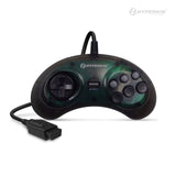 Hyperkin GN6 Premium Genesis 6-Button USB Controller for PC/Mac Gaming