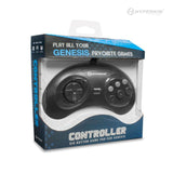 Hyperkin GN6 Premium Genesis 6-Button USB Controller for PC/Mac Gaming