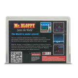Mr. Bloppy Saves the World NES game