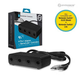 4-port GameCube controller adapter packaging