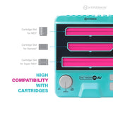 Hyperkin RetroN 3 AV Gaming Console: Multi-System Retro Entertainment Hub