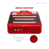 Hyperkin RetroN 3 AV Gaming Console: Multi-System Retro Entertainment Hub