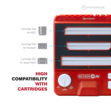 Hyperkin RetroN 3 AV Gaming Console: Multi-System Retro Entertainment Hub
