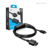 Hyperkin HD Cable for Nintendo Wii: 480p Video, Crisp HD Audio Upgrade