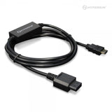 Hyperkin HD Cable for Nintendo Wii: 480p Video, Crisp HD Audio Upgrade
