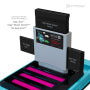 RetroN 5 Three-In-One Adapter for Game Gear Master System Card