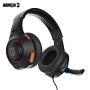 "SoundTac" Universal Gaming Headset with Crystal Clear Stereo and Inline Controls