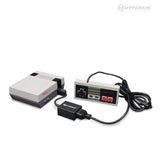 Hyperkin NES Classic adapter port detail