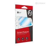 Hyperkin Switch screen protector application