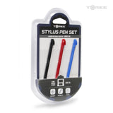 Tomee stylus pen set for Nintendo 3DS