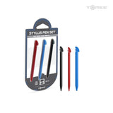 Tomee stylus set packaging