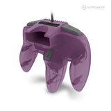Hyperkin Captain N64 Controller: GameCube Style Analog, Ergonomic Wired Retro Gaming