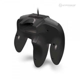 Hyperkin Captain N64 Controller: GameCube Style Analog, Ergonomic Wired Retro Gaming