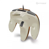 Hyperkin Captain N64 Controller: GameCube Style Analog, Ergonomic Wired Retro Gaming