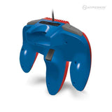 Hyperkin Captain N64 Controller: GameCube Style Analog, Ergonomic Wired Retro Gaming