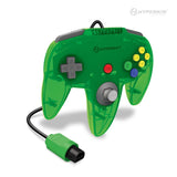 Hyperkin Captain N64 Controller: GameCube Style Analog, Ergonomic Wired Retro Gaming