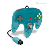 Hyperkin Captain N64 Controller: GameCube Style Analog, Ergonomic Wired Retro Gaming