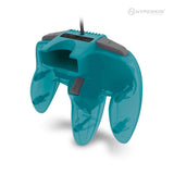 Hyperkin Captain N64 Controller: GameCube Style Analog, Ergonomic Wired Retro Gaming